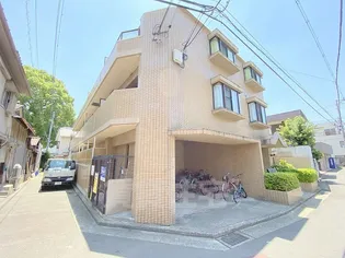 大阪府八尾市本町5丁目【マンション】の外観