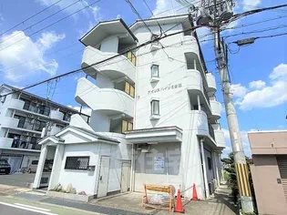 アイリスハイツ6号館【3階】の外観