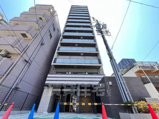 S-RESIDENCE東別院【6階】の外観