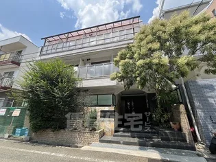 ガーデンパーティ西宮北口【1階】の外観
