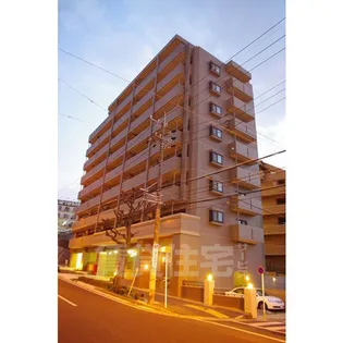 愛知県名古屋市千種区下方町7丁目【マンション】の外観