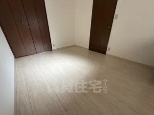 アールマンション堺【1階】の子供部屋