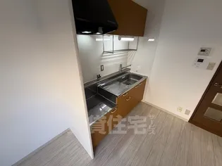 アールマンション堺【1階】のキッチン