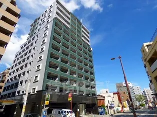 エンクレスト博多【12階】の外観