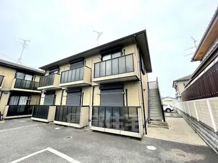 ヴィラ ソレイユB棟の画像