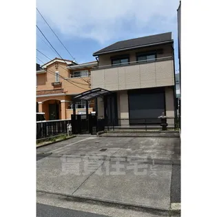 愛知県名古屋市昭和区折戸町2丁目【一戸建】の外観
