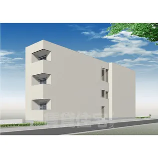 Delica日比野【2階】の外観