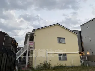 メゾンカーサ【2階】の外観