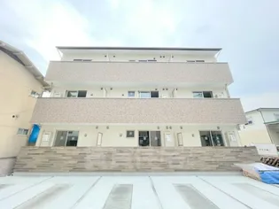 カーサ・パレルモ【3階】の外観