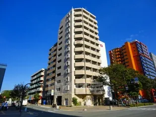 サヴォイエイペックス【2階】の外観