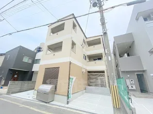 ルビアス柴島の画像