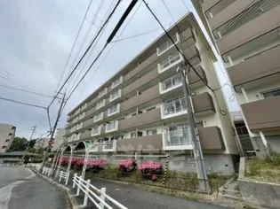 ロイヤルマンション1号棟【4階】の外観