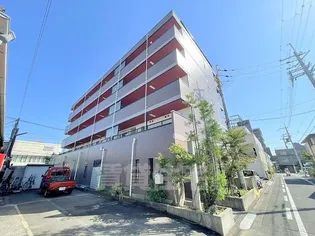 桜ヶ丘晴楽館【5階】の外観