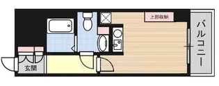 ライオンズマンション新大阪第5【13階】の間取り