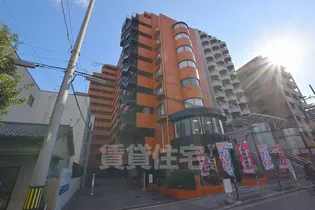 ライオンズマンション新大阪第5【13階】の外観