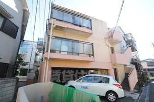 ヒルズ清水【3階】の外観