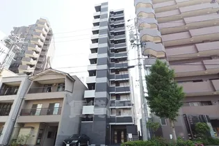 GRANDUKE大曽根【5階】の外観