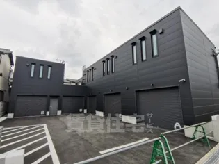 大阪府豊中市玉井町3丁目【テラスハウス】の外観