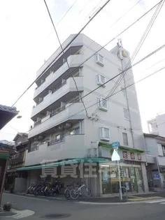 メゾンエスポート【5階】の外観