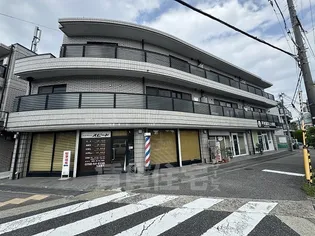 フェイバリー甲東園I【2階】の外観