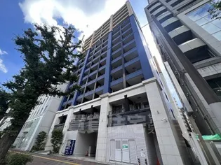 エンクレスト中呉服【11階】の外観