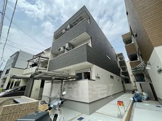 フジパレス尼崎杭瀬1番館の画像