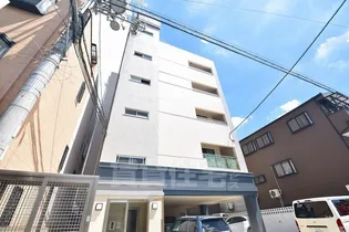 大阪府東大阪市高井田本通1丁目【マンション】の外観