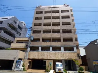 エンクレスト奈良屋【3階】の外観