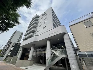 セントラルハイツカシノ【3階】の外観