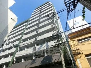 エンクレスト赤坂弐番館【3階】の外観