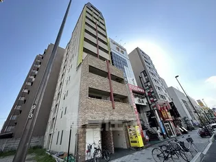 ラビン尼崎【2階】の外観