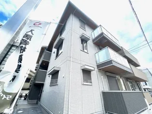 North Crillon【2階】の外観