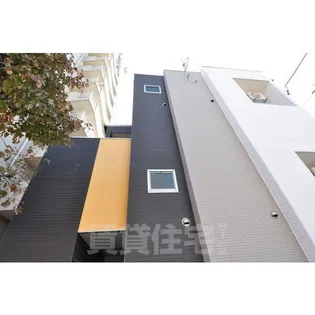 グランディール大宝【1階】の外観