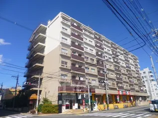 京都友禅文化会館【6階】の外観