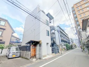 AS-1七條【4階】の外観