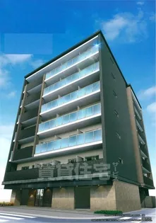 プレサンス京都北野白梅町【2階】の外観