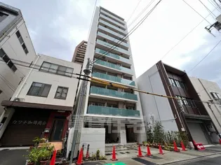 デュオフラッツ鶴舞【10階】の外観