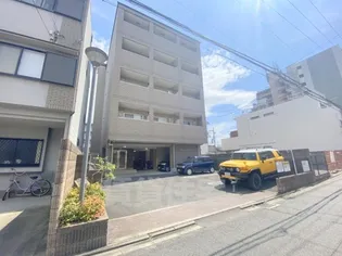 ドミール西大路【2階】の外観