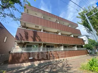 大阪府豊中市宝山町【マンション】の外観