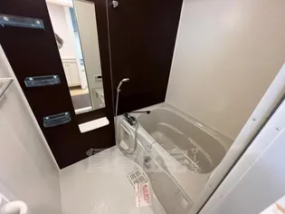 モンパルナス【1階】の風呂