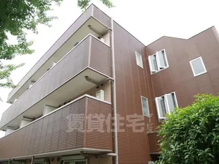 モンパルナス【1階】の外観