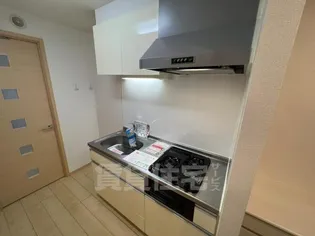 モンパルナス【1階】のキッチン