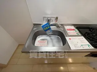 モンパルナス【1階】のキッチン