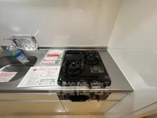 モンパルナス【1階】のキッチン