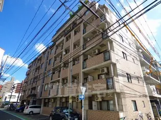 スタシオン大濠公園【2階】の外観