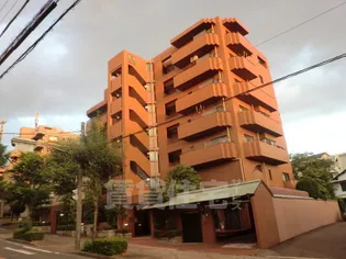 三旺マンション猫洞の画像