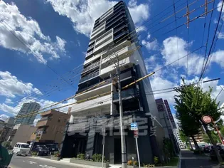 プレサンスNAGOYA覚王山【12階】の外観