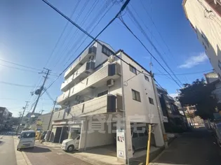 サンパレスとよふく中山手の画像