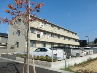 ヴァンサンカン【3階】の外観
