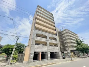 レジデンス西京極【7階】の外観